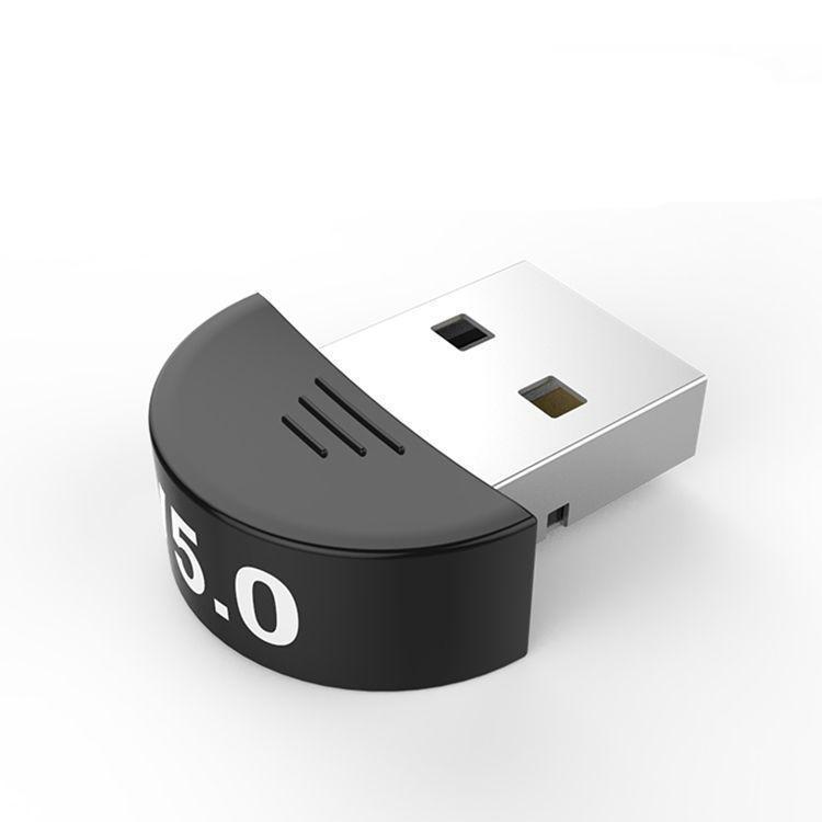 all in one place ציוד היקפי USB bluetooth 5.0 Adapter Free Drive for Desktop Computer