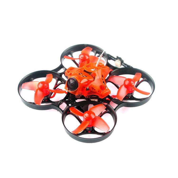all in one place צעצועים, תחביבים ופנאי Eachine TRASHCAN 75mm Crazybee F4 PRO OSD 2S Whoop FPV Racing Drone Caddx Eos2 Adjustable Camera 25/200mW VTX
