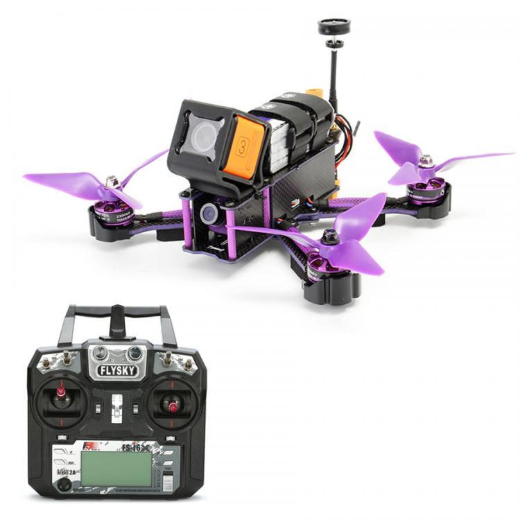 all in one place צעצועים, תחביבים ופנאי Eachine Wizard X220S FPV Racer RC Drone Omnibus F4 5.8G 40CH 30A Dshot600 800TVL Flysky FS-i6X RTF