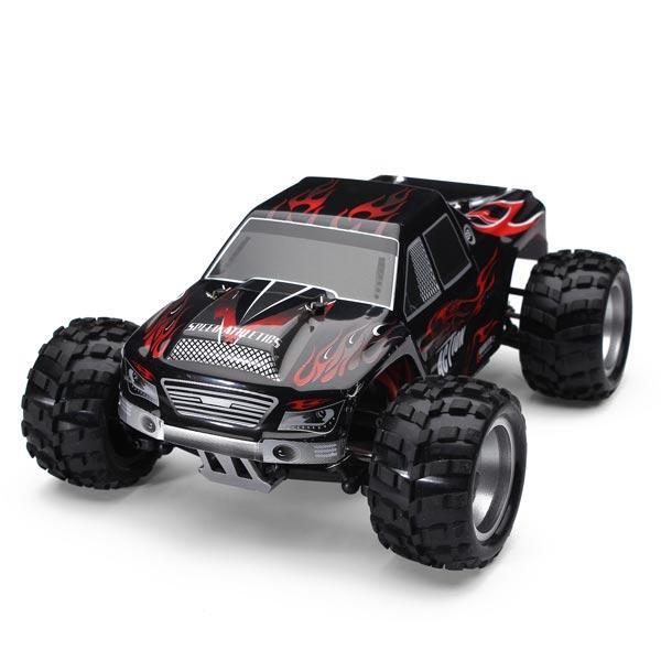 all in one place צעצועים, תחביבים ופנאי Wltoys A979 1/18 2.4GHz 4WD Monster Truck RC Car
