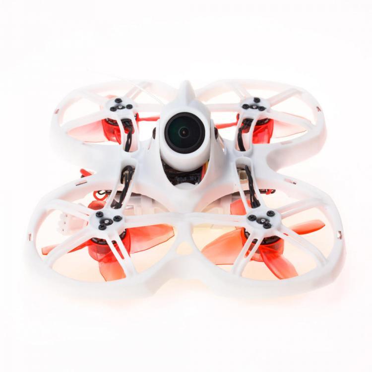all in one place צעצועים, תחביבים ופנאי EMAX Tinyhawk II 75mm 1-2S Whoop FPV Racing Drone BNF FrSky D8 Runcam Nano2 Cam 25/100/200mw VTX 5A Blheli_S ESC