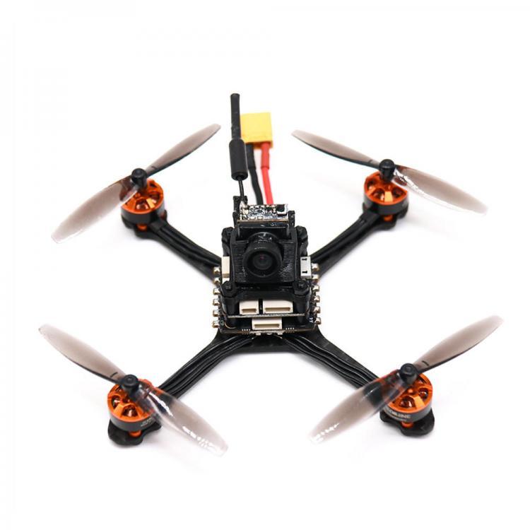 all in one place צעצועים, תחביבים ופנאי Eachine Tyro69 105mm F4 OSD 2.5 Inch 2-3S DIY FPV Racing Drone PNP w/ Caddx Beetle V2 1200TVL Camera