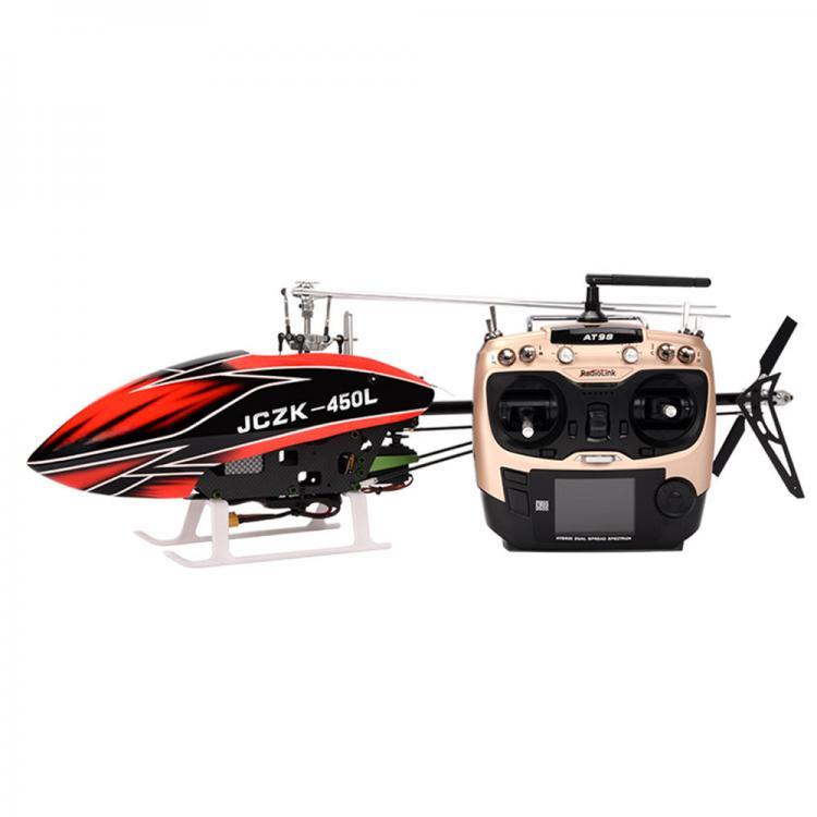 all in one place צעצועים, תחביבים ופנאי JCZK 450L DFC 6CH 3D Flying Flybarless GPS One-Key Return Smart RC Helicopter RTF With 380 Intelligent Fly System