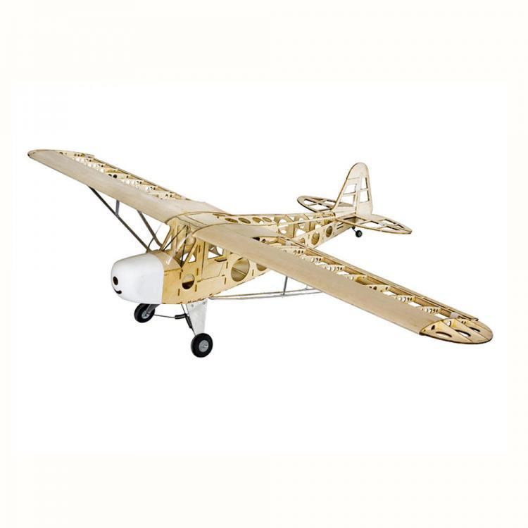all in one place צעצועים, תחביבים ופנאי Dancing Wings Hobby Piper J3 Cub 1800mm Wingspan Balsa Wood Laser Cut RC Airplane Kit