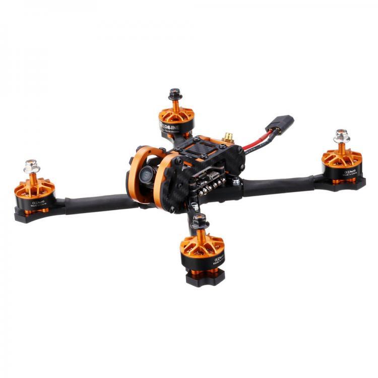 all in one place צעצועים, תחביבים ופנאי Eachine Tyro109 210mm DIY 5 Inch FPV Racing Drone PNP w/ F4 30A 600mW VTX Caddx Turbo Eos2 1200TVL Camera